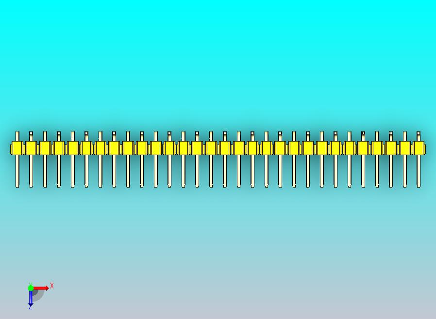 DS1022彩色排针 黄色 30p 100mil 类型 SMT R2 版本1.0.zip