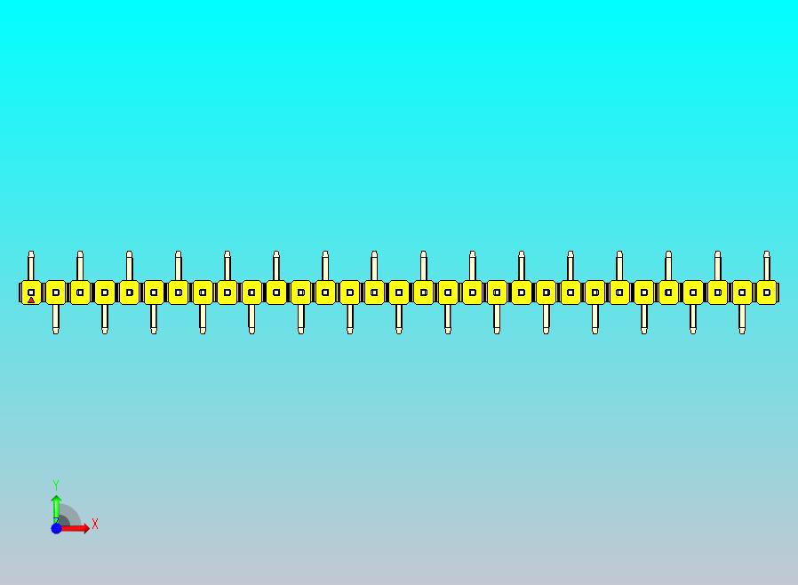 DS1022彩色排针 黄色 31P 100mil 类型 SMT R1 版本1.0.zip