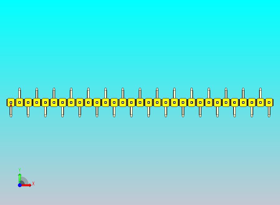 DS1022彩色排针 黄色 31p 100mil 类型 SMT R2 版本1.0.zip