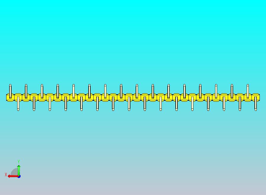 DS1022彩色排针 黄色 32引脚 100mil 类型 SMT R2 版本1.0.zip