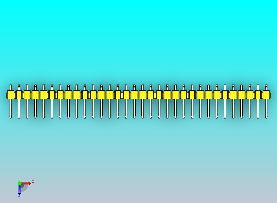 DS1022彩色排针 黄色 32引脚 100mil 类型 SMT R2 版本1.0.zip