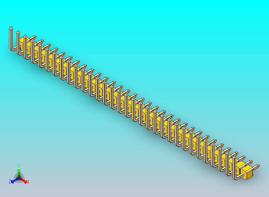 DS1022彩色排针 黄色 32针 100密尔 型号U 版本1.0.zip