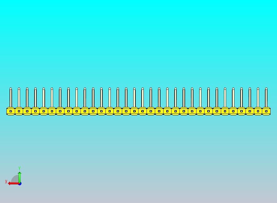 DS1022彩色排针 黄色 32针 100密尔 型号U 版本1.0.zip