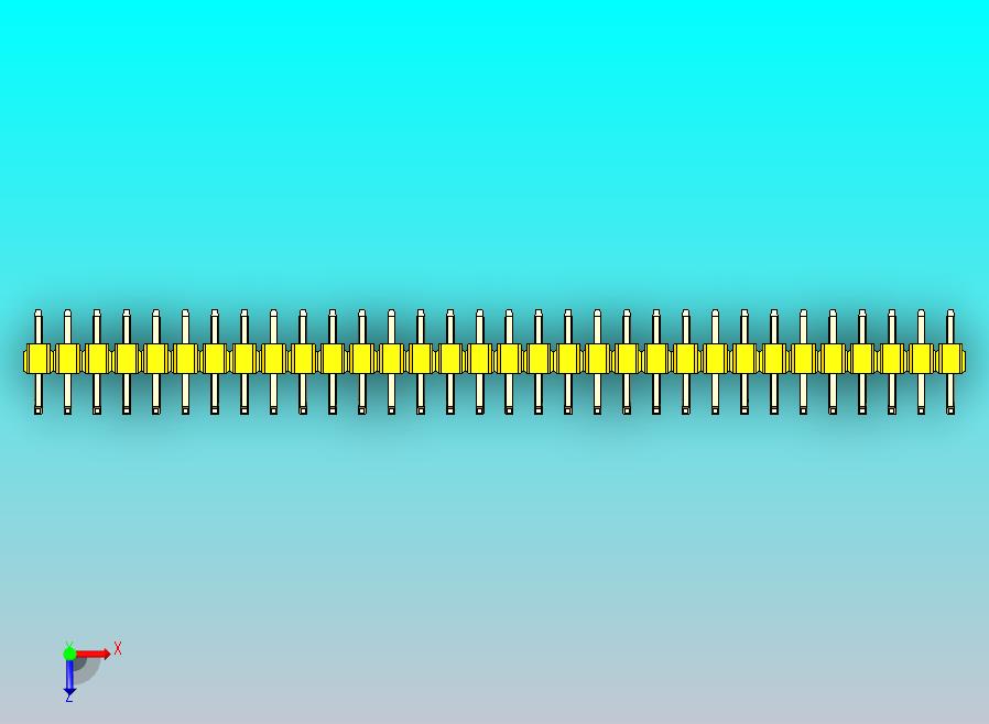 DS1022彩色排针 黄色 32针 100密尔 型号U 版本1.0.zip