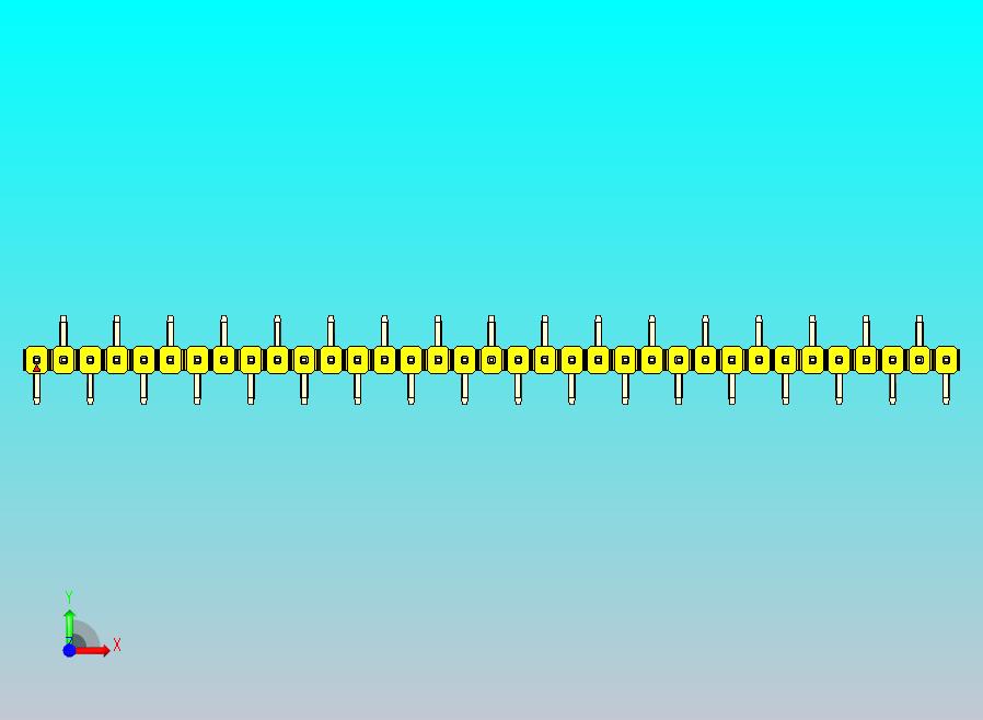 DS1022彩色排针 黄色 35p 100mil 类型 SMT R2 版本1.0.zip