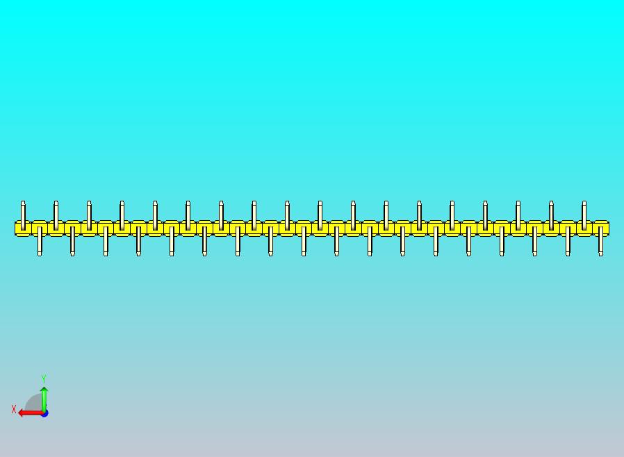 DS1022彩色排针 黄色 36p 100mil SMT类型 R2 版本1.0.zip