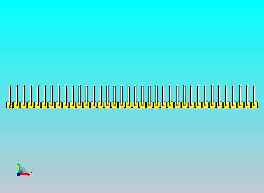 DS1022彩色排针 黄色 36p 100mil 类型U 版本1.0.zip