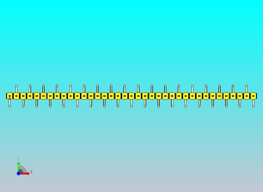 DS1022彩色排针 黄色 37p 100mil 类型 SMT R2 版本1.0.zip