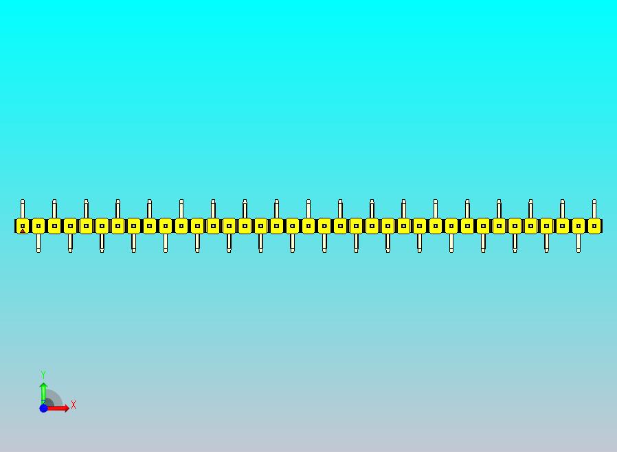 DS1022彩色排针 黄色 37P 100密尔 类型 SMT R1 版本1.0.zip