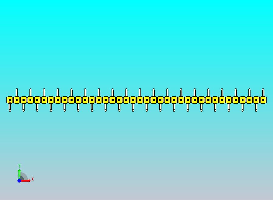 DS1022彩色排针 黄色 38P 100mil 类型 SMT R2 版本1.0.zip