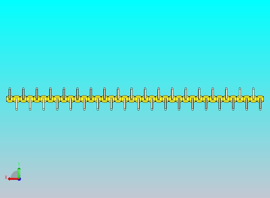 DS1022彩色排针 黄色 38P 100mil 类型 SMT R2 版本1.0.zip