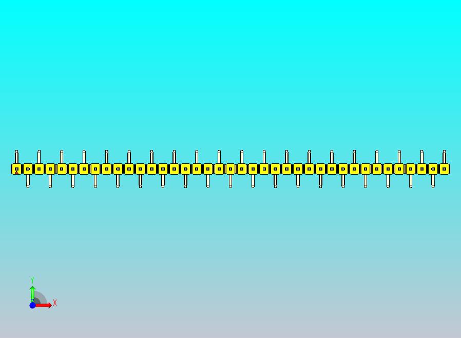 DS1022彩色排针 黄色 39p 100mil 类型 SMT R1 版本1.0.zip