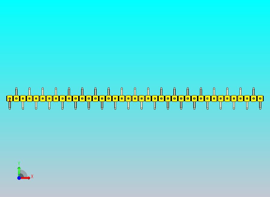 DS1022彩色排针 黄色 39P 100MIL 类型 SMT R2 版本1.0.zip