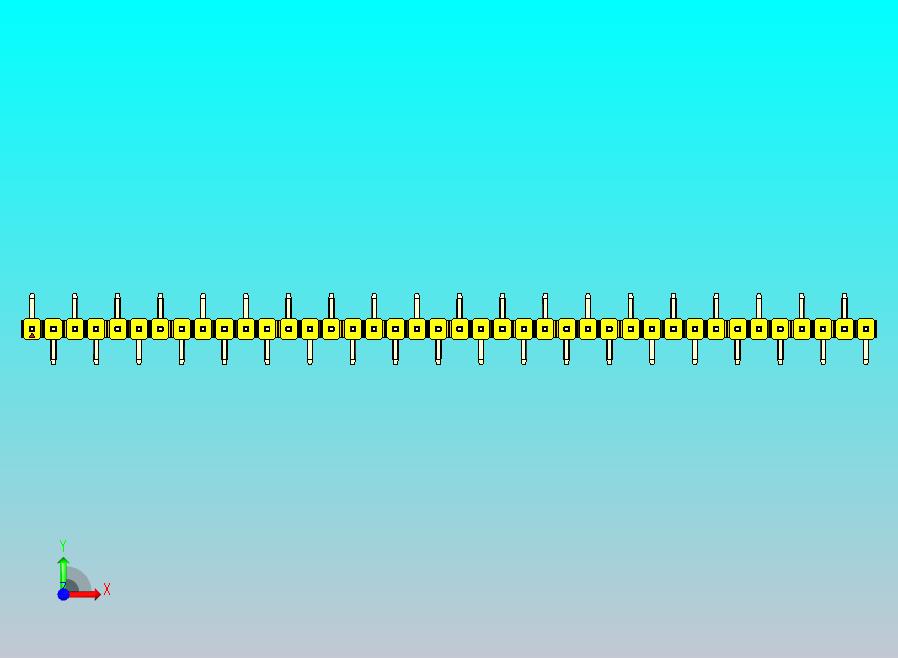 DS1022彩色排针 黄色 40p 100mil 类型 SMT R1 版本1.0.zip