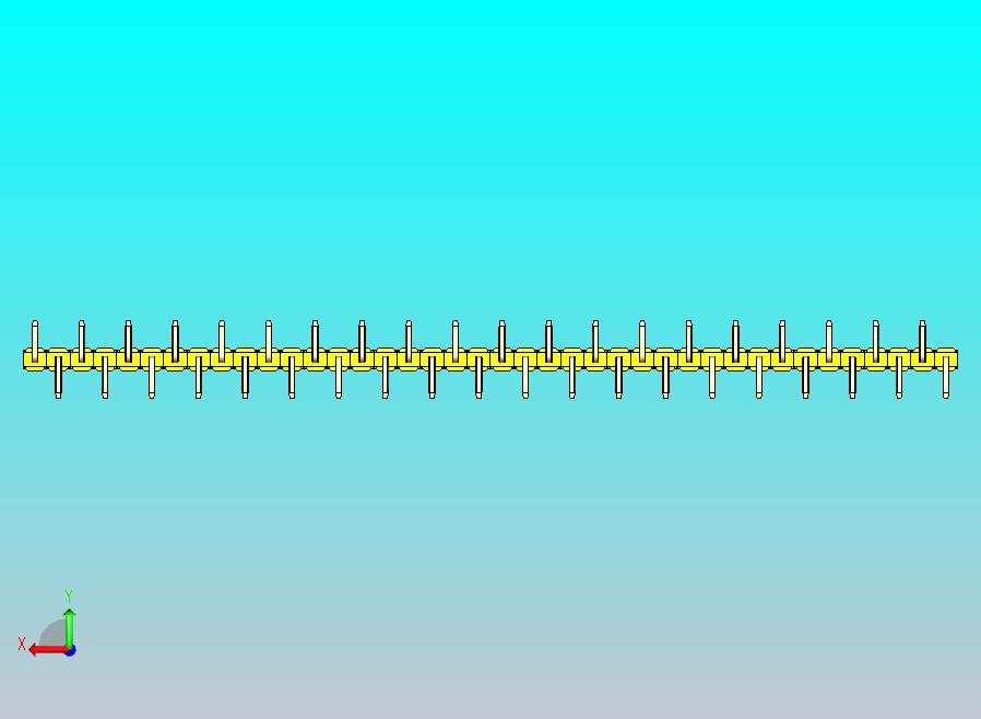 DS1022彩色排针 黄色 40p 100mil 类型 SMT R2 版本1.0.zip