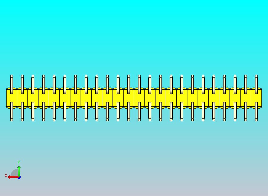 DS1022彩色排针 黄色 48针 100密 通用SMT rev1.0.zip