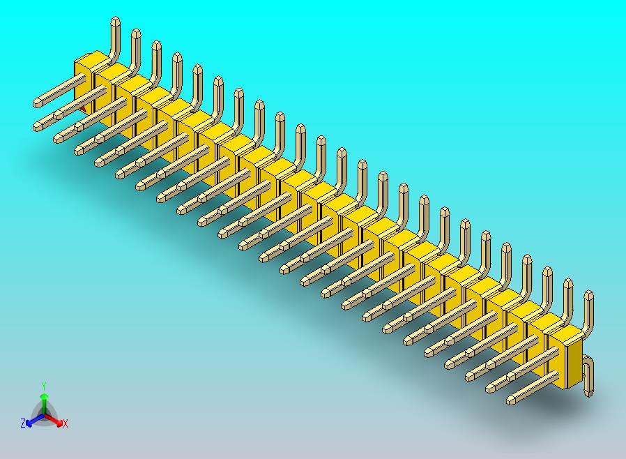 DS1022彩色排针 黄色 48针 100密 通用SMT rev1.0.zip
