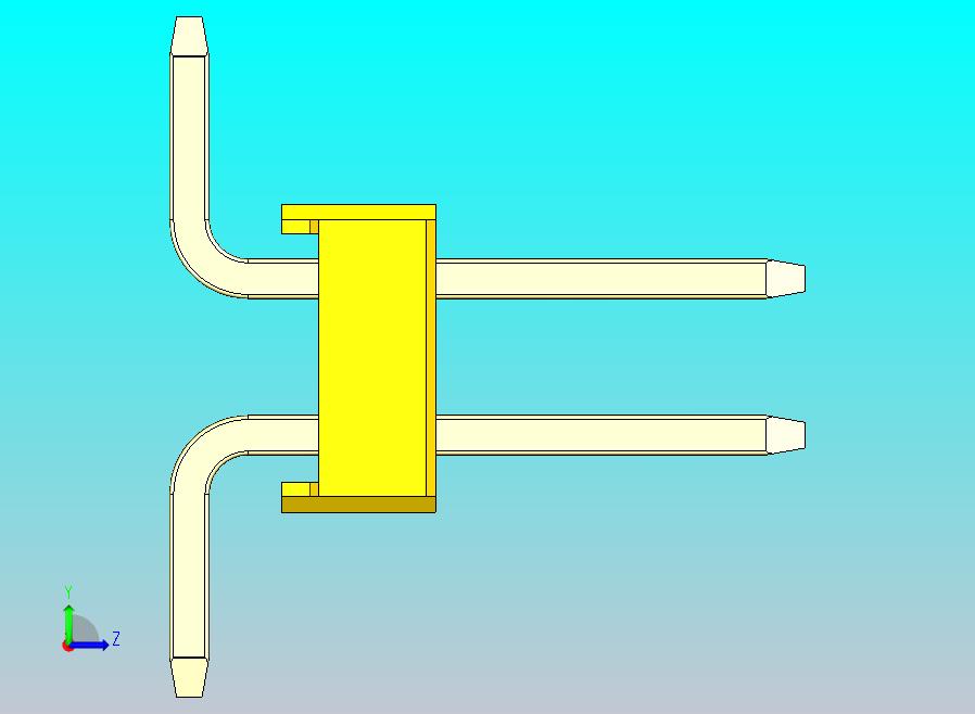 DS1022彩色排针 黄色 62p 100mil SMT类型 版本1.0.zip