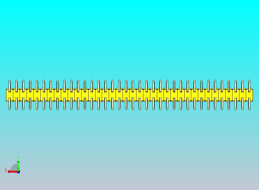 DS1022彩色排针 黄色 72p 100mil 类型SMT 版本1.0.zip