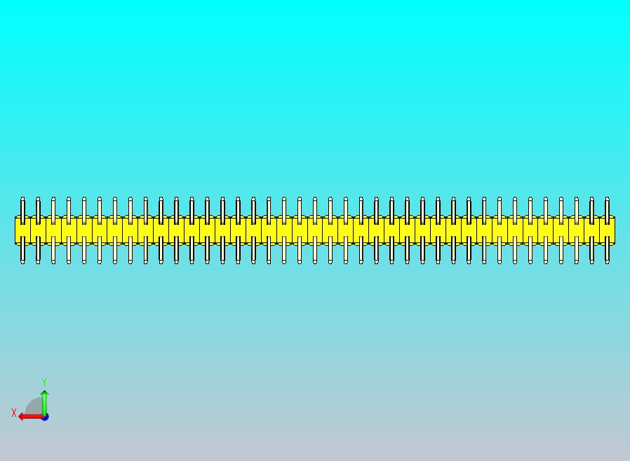 DS1022彩色排针 黄色 78P 100mil SMT类型 版本1.0.zip