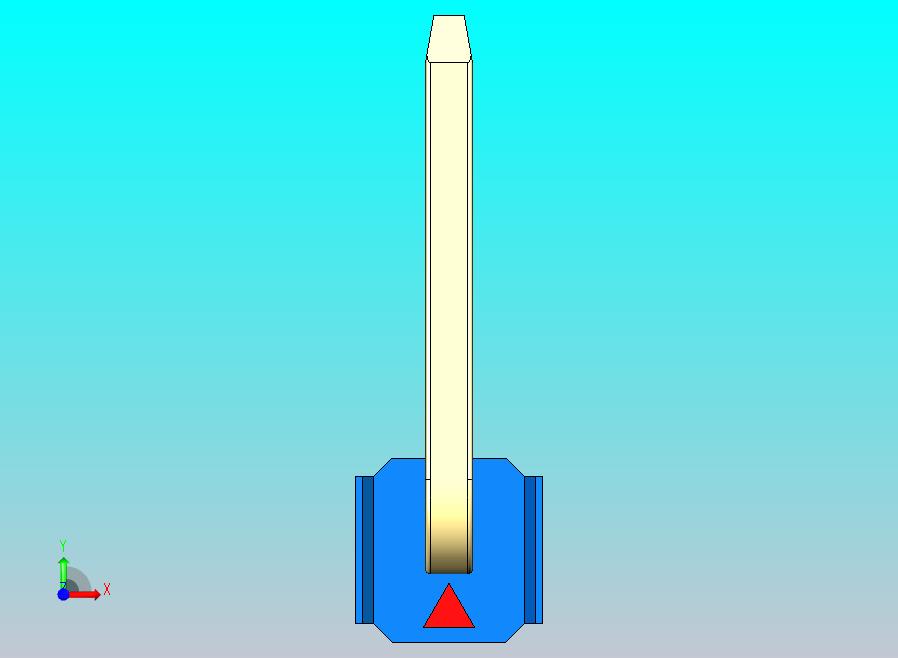DS1022彩色排针 蓝色 01p 100mil 类型U 版本1.0.zip