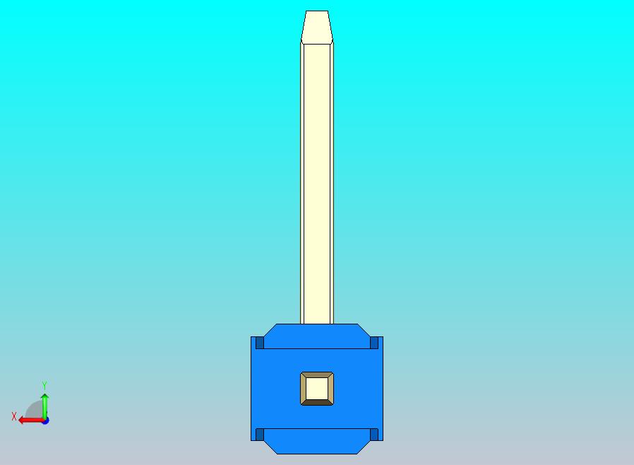 DS1022彩色排针 蓝色 01p 100mil 类型U 版本1.0.zip