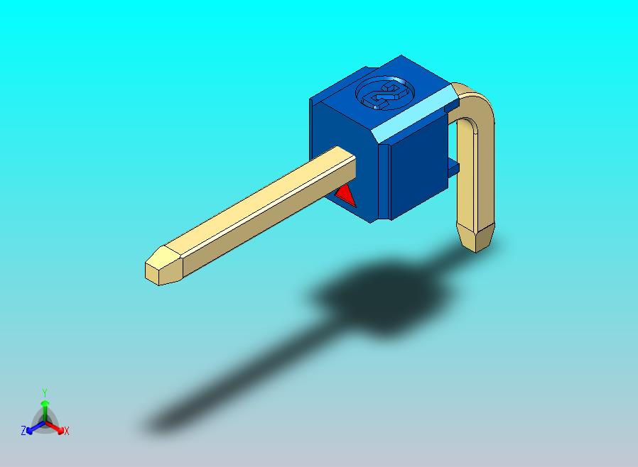 DS1022彩色排针 蓝色 1x01p 100mil 类型D 版本1.0.zip