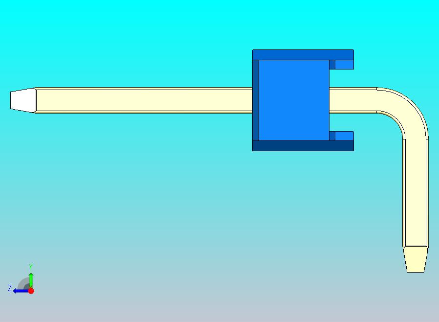 DS1022彩色排针 蓝色 1x11p 100mil 类型D 版本1.0.zip