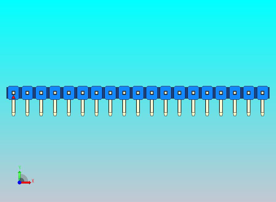 DS1022彩色排针 蓝色 1x19p 100密  TypeD 版本1.0.zip