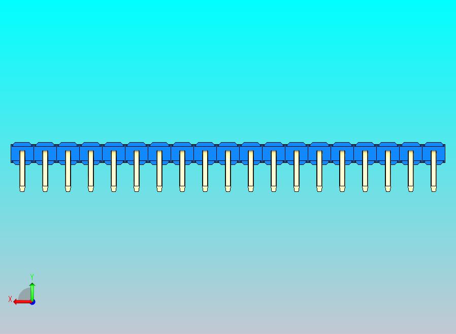 DS1022彩色排针 蓝色 1x19p 100密  TypeD 版本1.0.zip