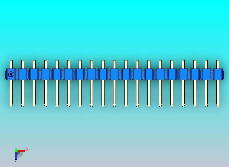 DS1022彩色排针 蓝色 1x19p 100密  TypeD 版本1.0.zip