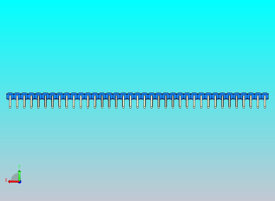 DS1022彩色排针 蓝色 1x37p 100mil 类型D 版本1.0.zip