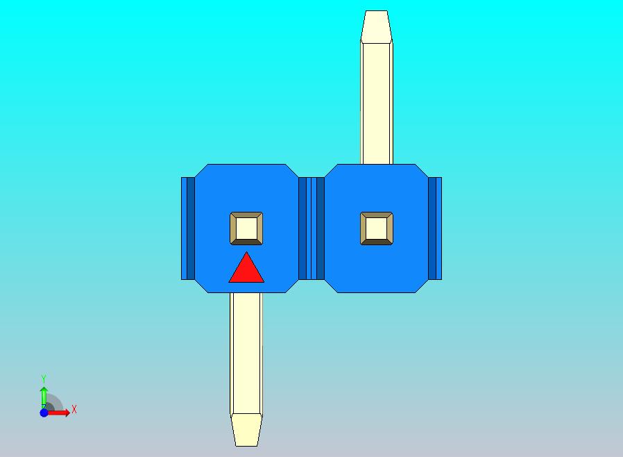 DS1022彩色排针 蓝色 02p 100mil 类型 SMT R2 版本1.0.zip