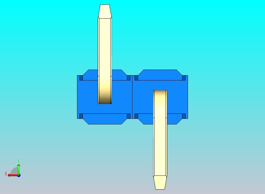 DS1022彩色排针 蓝色 02p 100mil 类型 SMT R2 版本1.0.zip