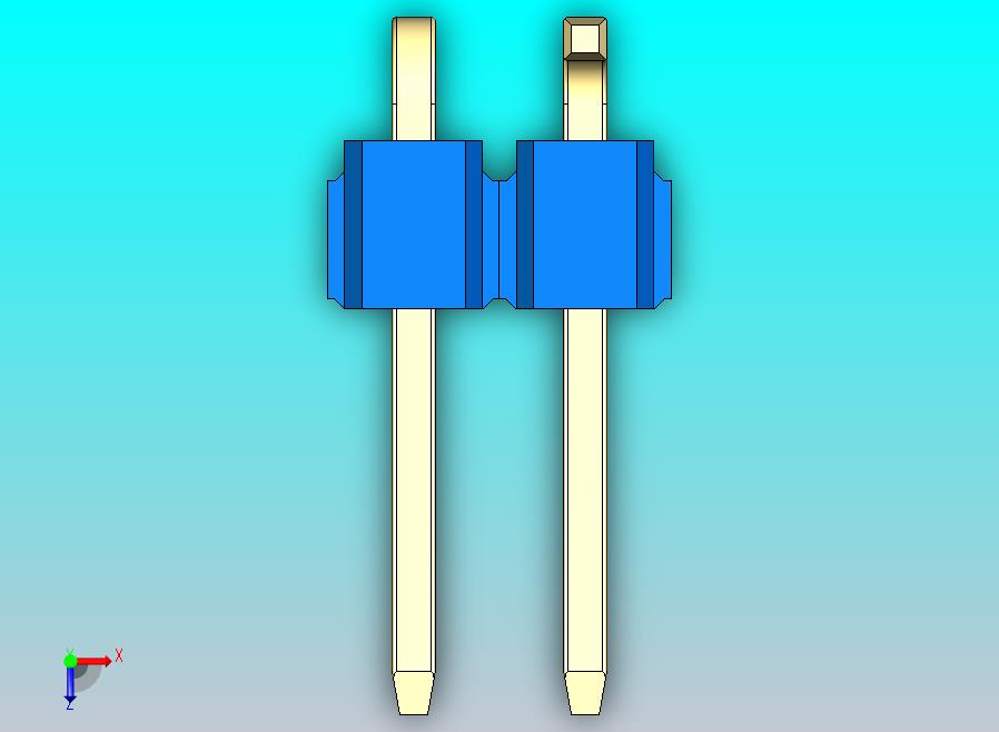 DS1022彩色排针 蓝色 02p 100mil 类型 SMT R2 版本1.0.zip