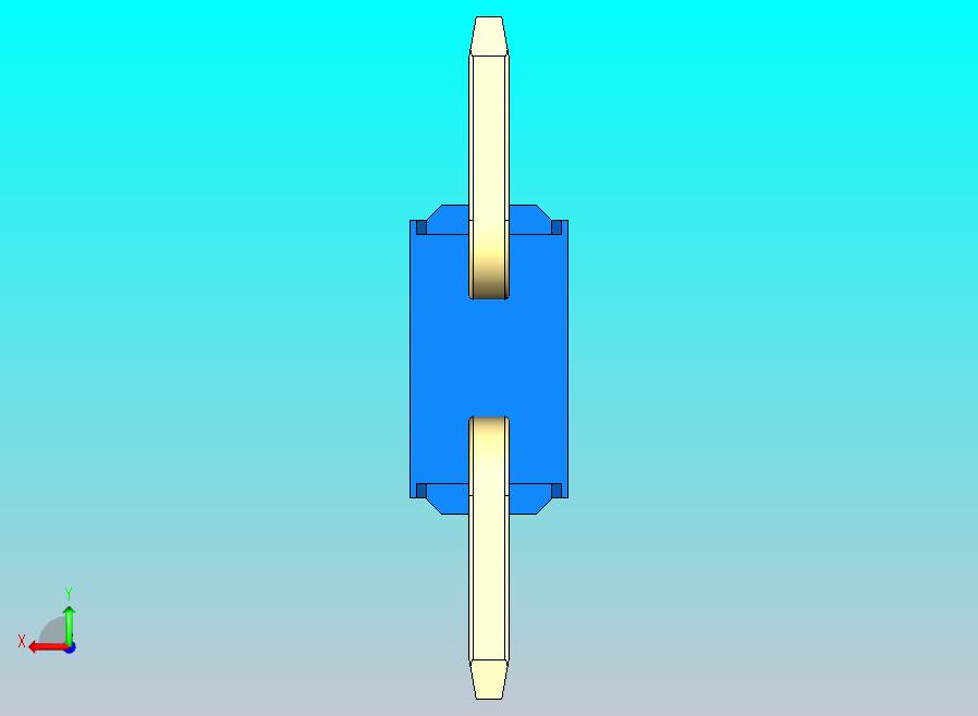 DS1022彩色排针 蓝色 02P 100mil 类型SMT 版本1.0.zip