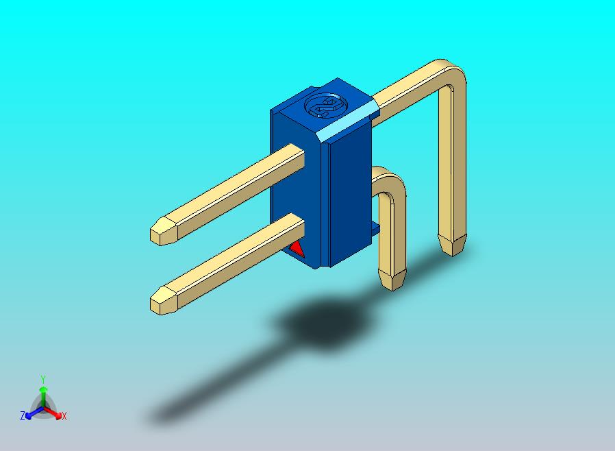 DS1022彩色排针 蓝色 2x01p 100mil 类型D 版本1.0.zip