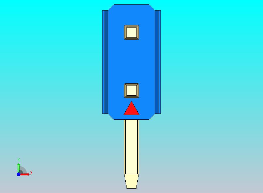 DS1022彩色排针 蓝色 2x01p 100mil 类型D 版本1.0.zip