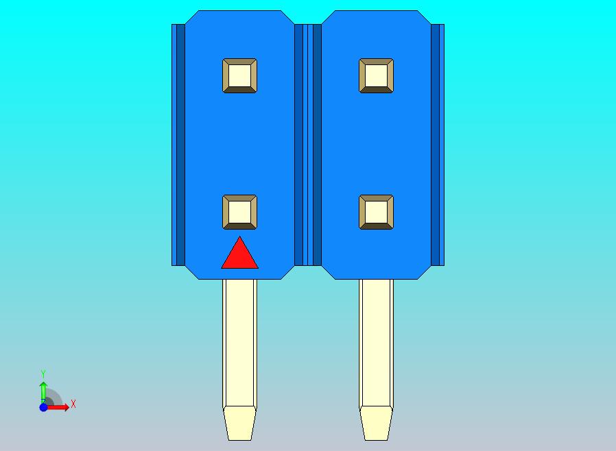 DS1022彩色排针 蓝色 2x02p 100mil 类型D 版本1.0.zip