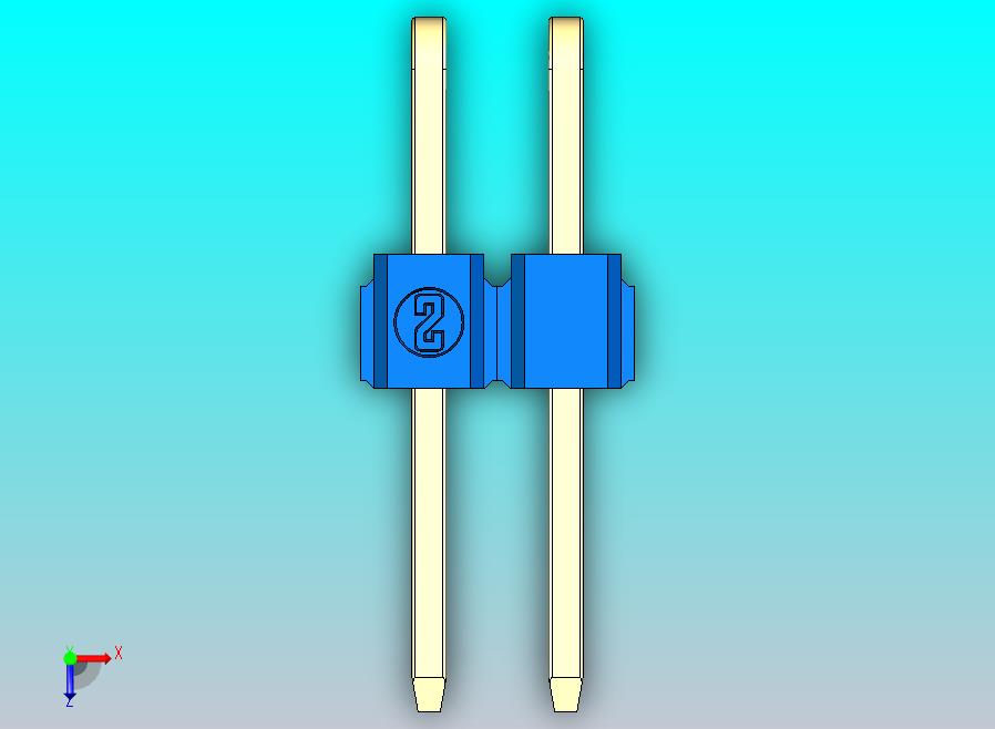 DS1022彩色排针 蓝色 2x02p 100mil 类型D 版本1.0.zip