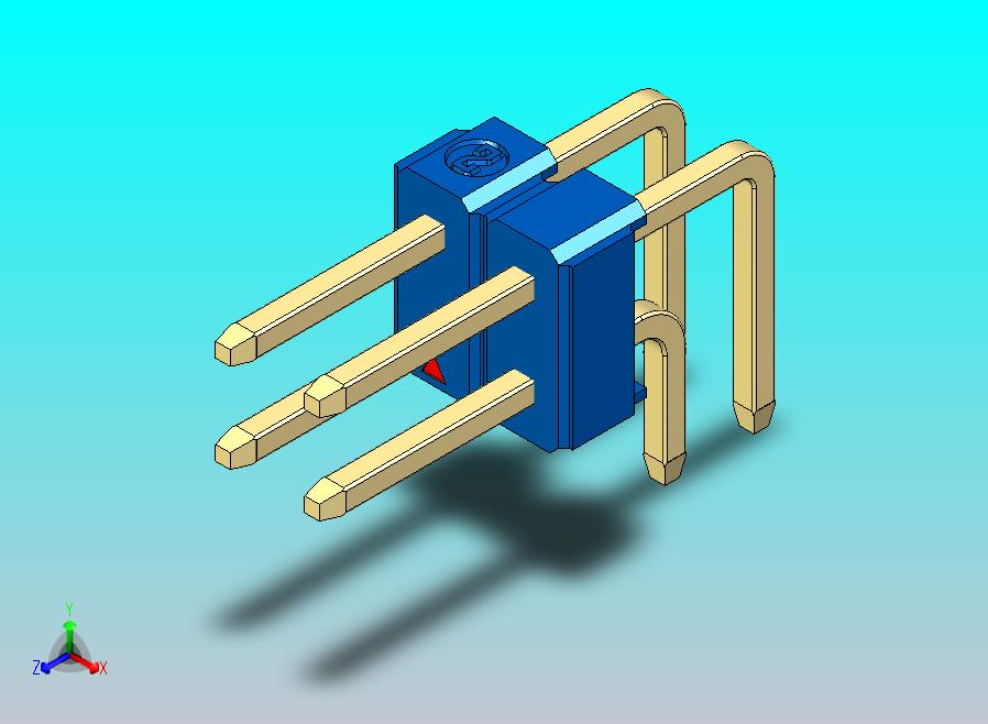 DS1022彩色排针 蓝色 2x02p 100mil 类型D 版本1.0.zip