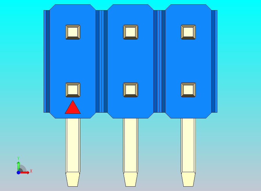 DS1022彩色排针 蓝色 2x03p 100mil 类型D 版本1.0.zip
