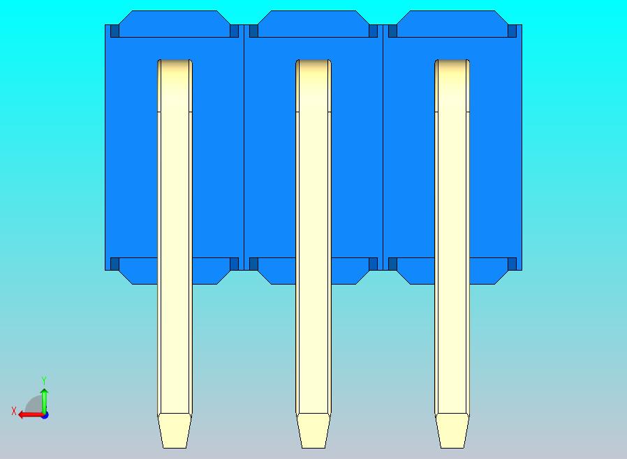 DS1022彩色排针 蓝色 2x03p 100mil 类型D 版本1.0.zip