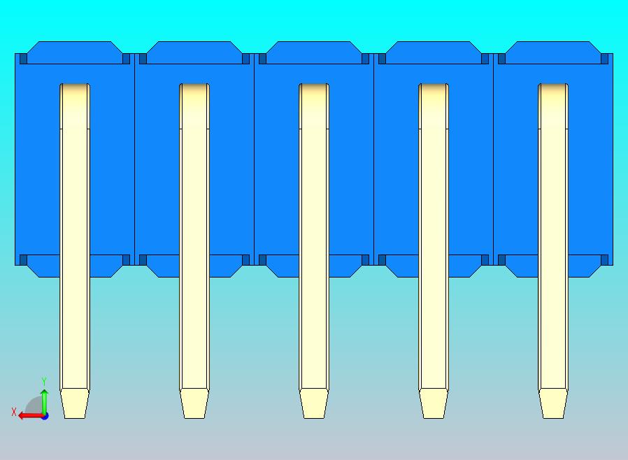 DS1022彩色排针 蓝色 2x05p 100mil 类型D 版本1.0.zip
