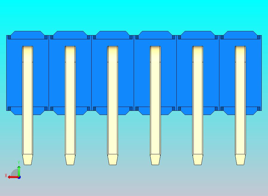 DS1022彩色排针 蓝色 2x06p 100mil 类型D 版本1.0.zip