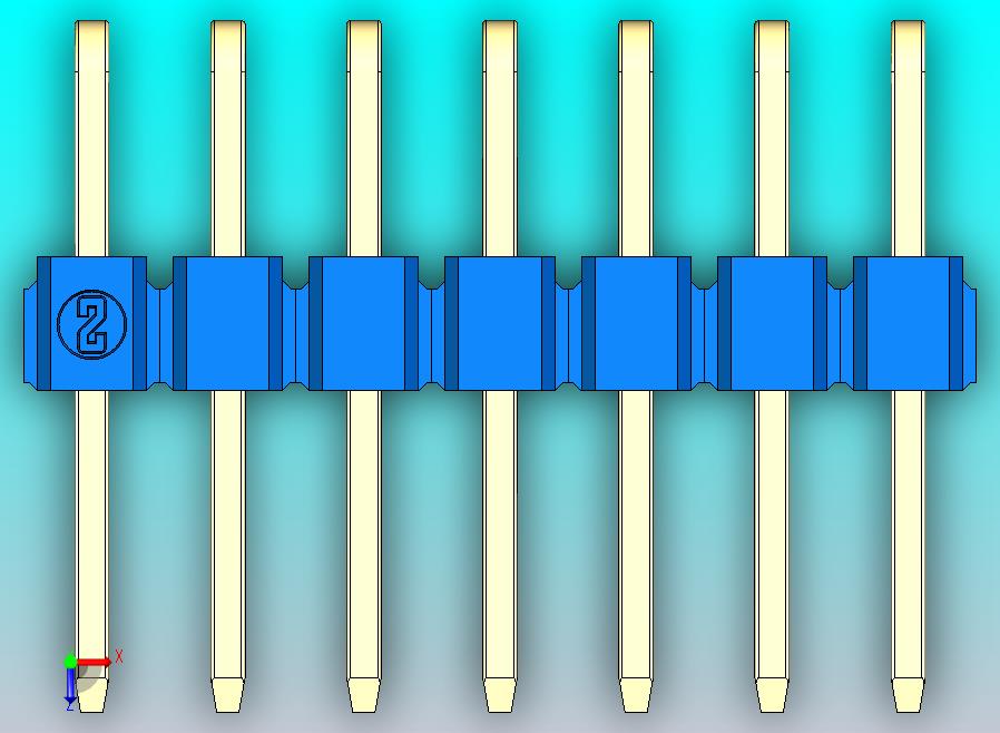 DS1022彩色排针 蓝色 2x07p 100mil 类型D 版本1.0.zip