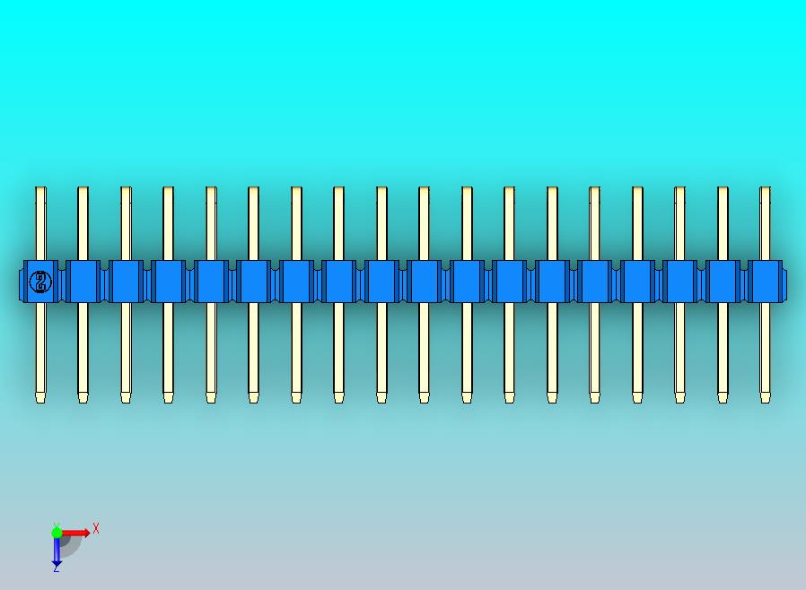 DS1022彩色排针 蓝色 2x18p 100mil 类型D 版本1.0.zip