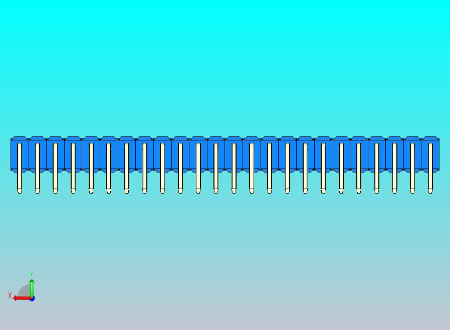 DS1022彩色排针 蓝色 2x24p 100mil 类型D 版本1.0.zip