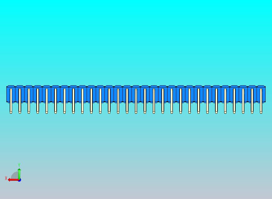 DS1022彩色排针 蓝色 2x29p 100mil 类型D 版本1.0.zip