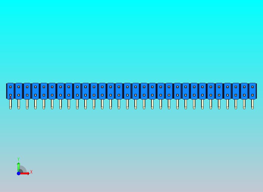 DS1022彩色排针 蓝色 2x30p 100mil 类型D 版本1.0.zip